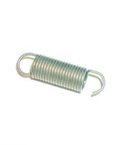 Zugfeder DA1000 9x20 Edelstahl